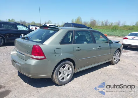 2006 Chevrolet Malibu Maxx Lt z USA, uszkodzony, nr VIN 1G1ZT61846F166431
